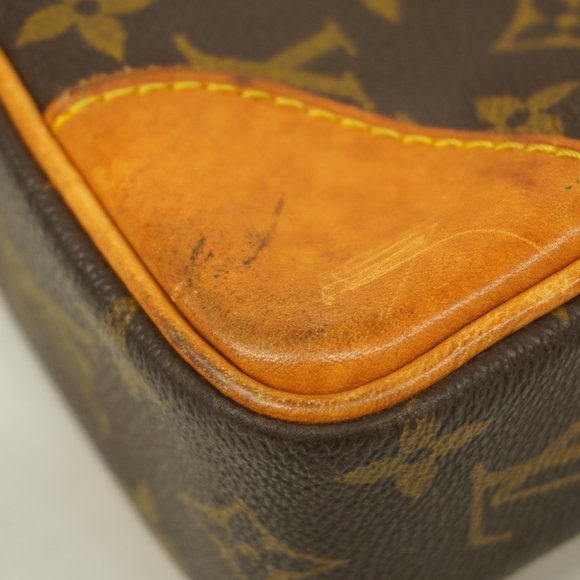 Louis Vuitton Monogram Porto De Cuman Voyage Briefcase - Picture 8 of 16